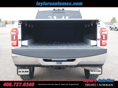 2019 RAM 2500 Laramie