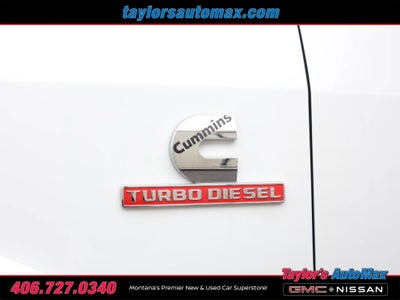 2019 RAM 2500 Laramie