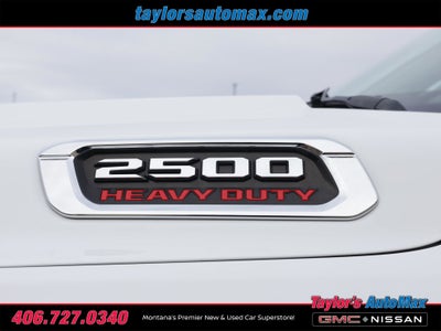 2019 RAM 2500 Laramie