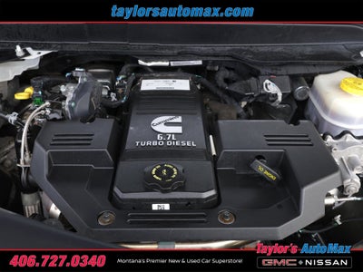 2019 RAM 2500 Laramie