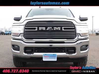 2019 RAM 2500 Laramie