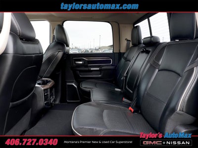 2019 RAM 2500 Laramie