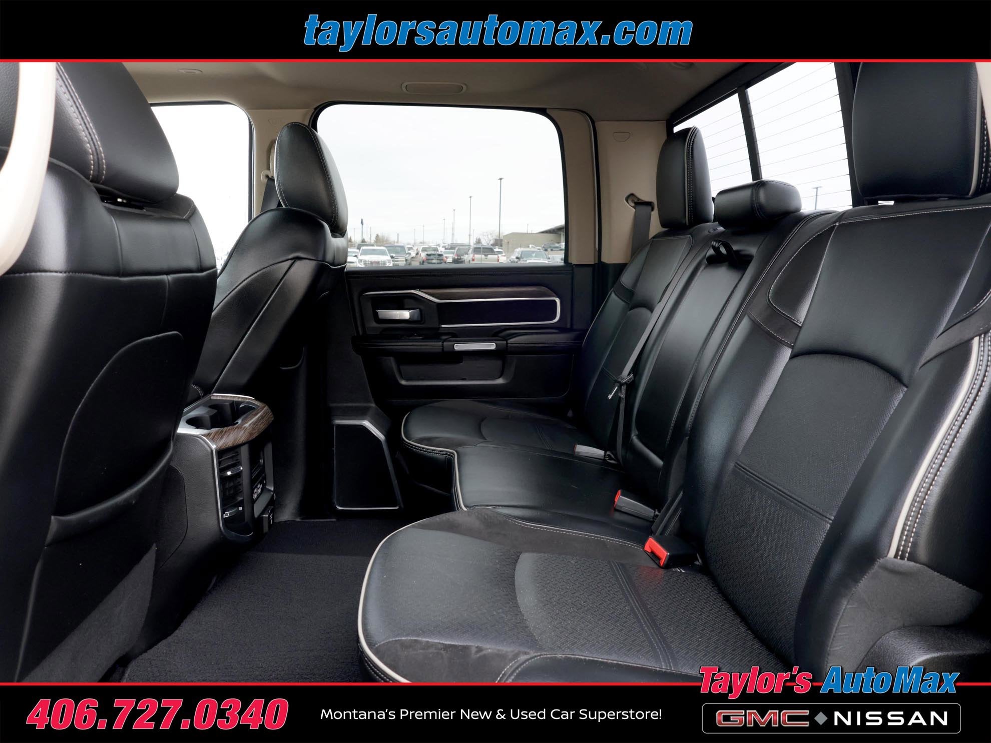 2019 RAM 2500 Laramie