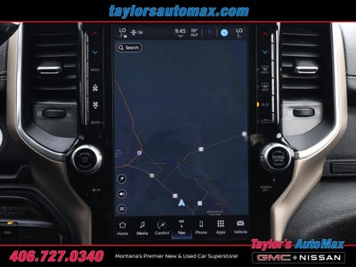 2022 RAM 2500 Laramie