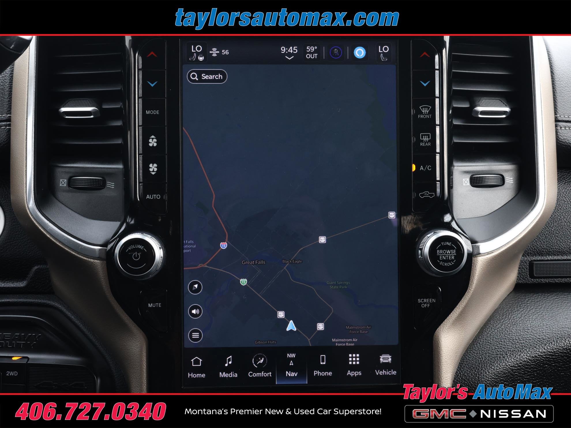 2022 RAM 2500 Laramie