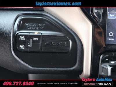 2022 RAM 2500 Laramie