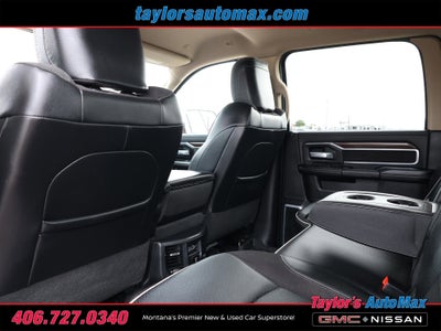 2022 RAM 2500 Laramie