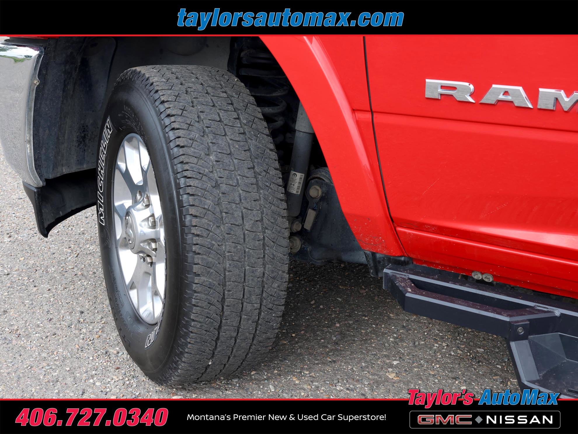 2022 RAM 2500 Laramie