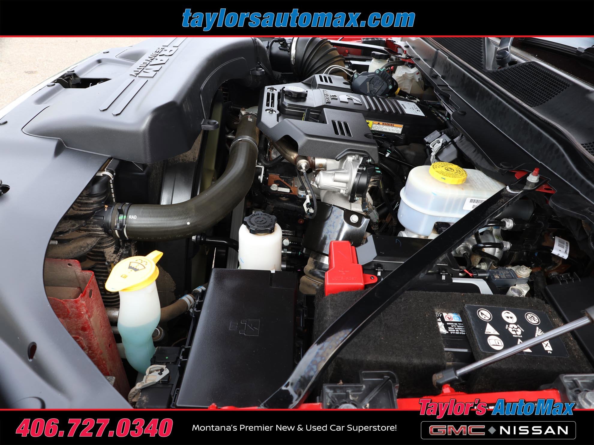 2022 RAM 2500 Laramie