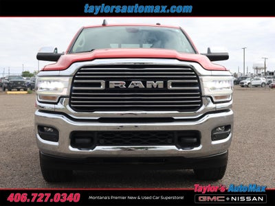 2022 RAM 2500 Laramie