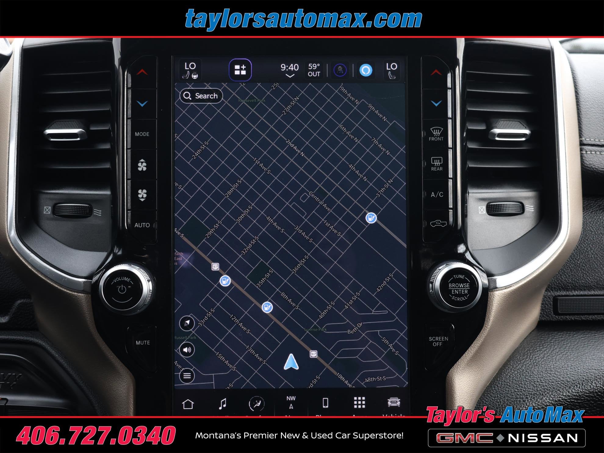 2022 RAM 2500 Laramie