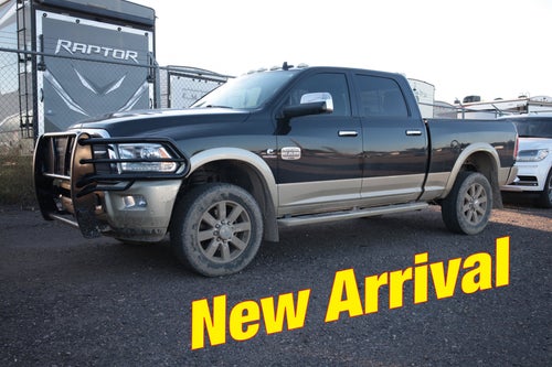 2016 RAM 2500 Laramie Longhorn