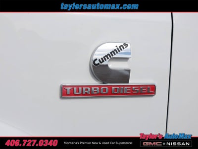 2021 RAM 2500 Laramie
