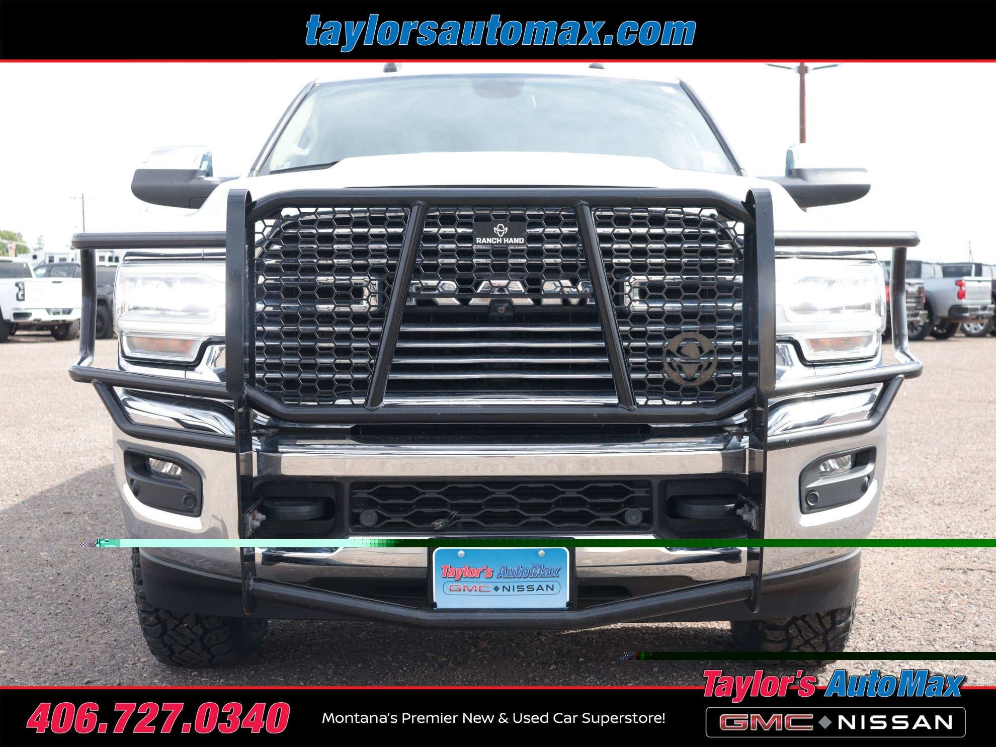 2021 RAM 2500 Laramie