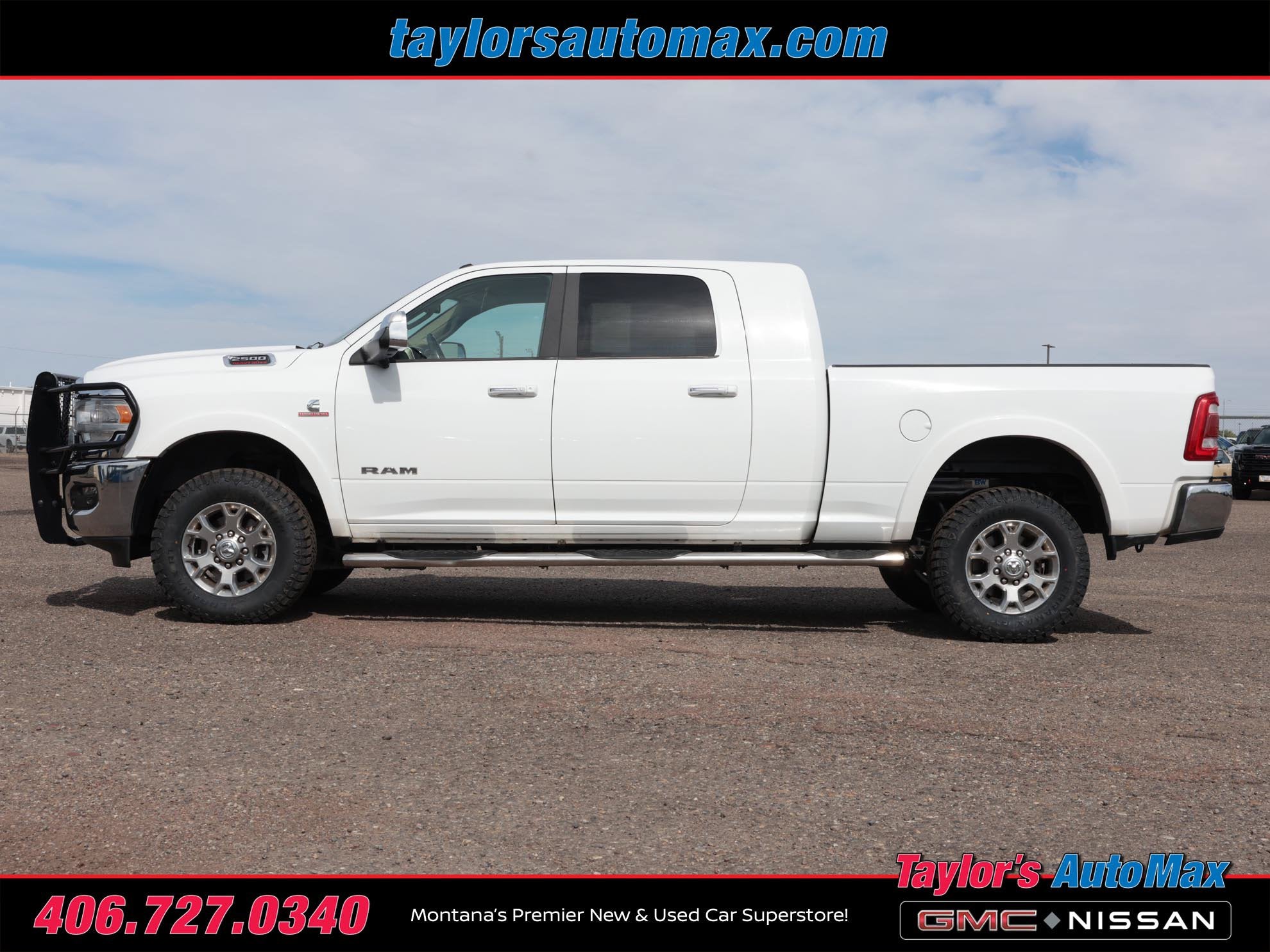 2021 RAM 2500 Laramie