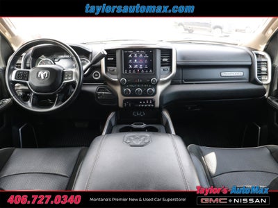 2021 RAM 2500 Laramie