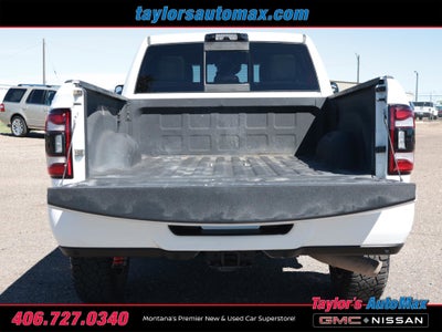 2021 RAM 2500 Limited