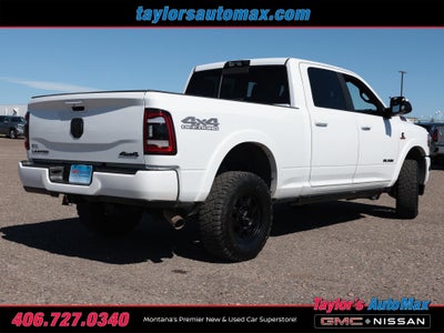 2021 RAM 2500 Limited