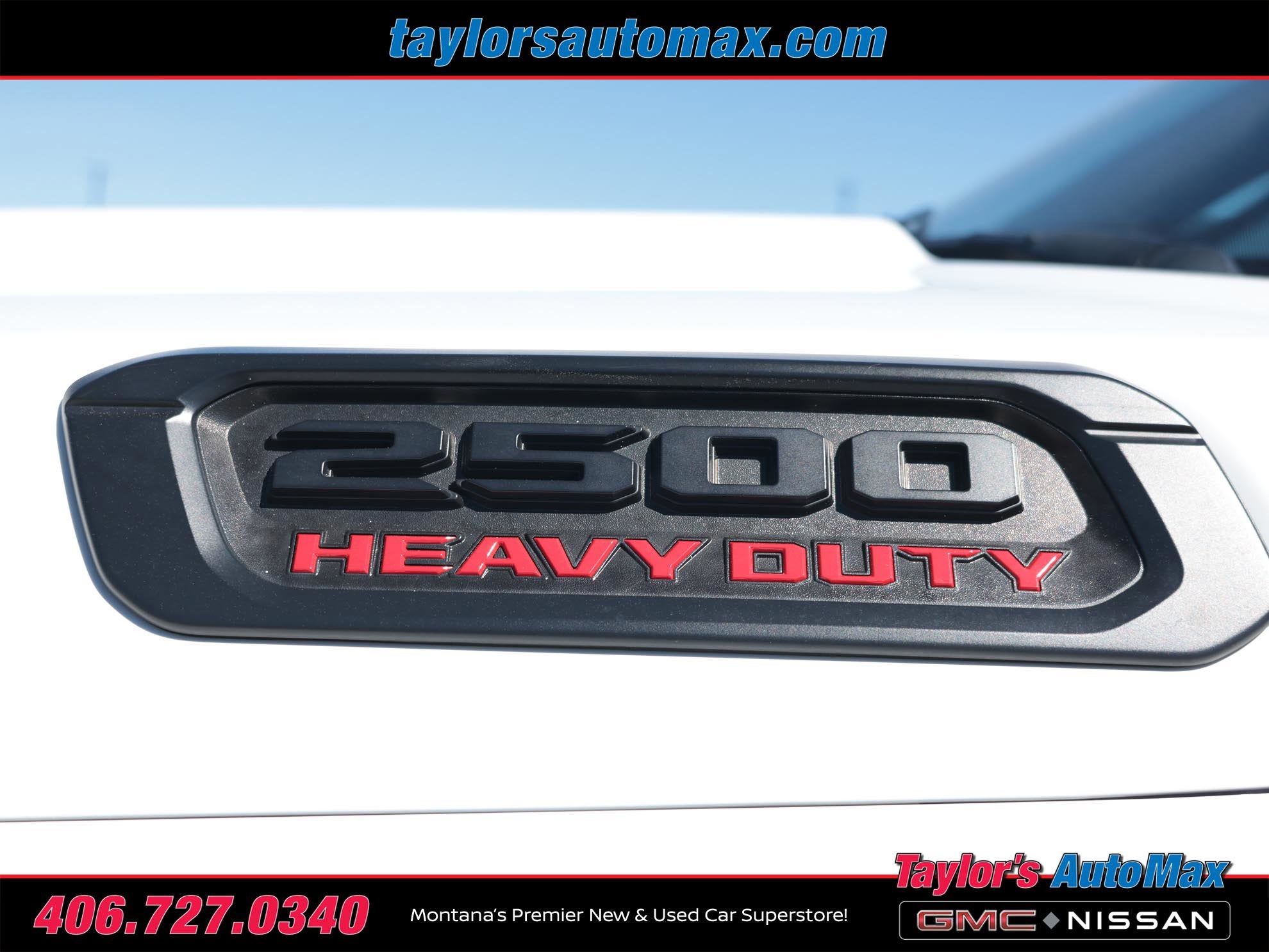 2021 RAM 2500 Limited