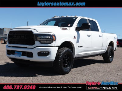 2021 RAM 2500 Limited