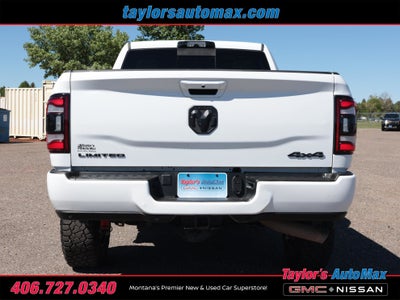 2021 RAM 2500 Limited