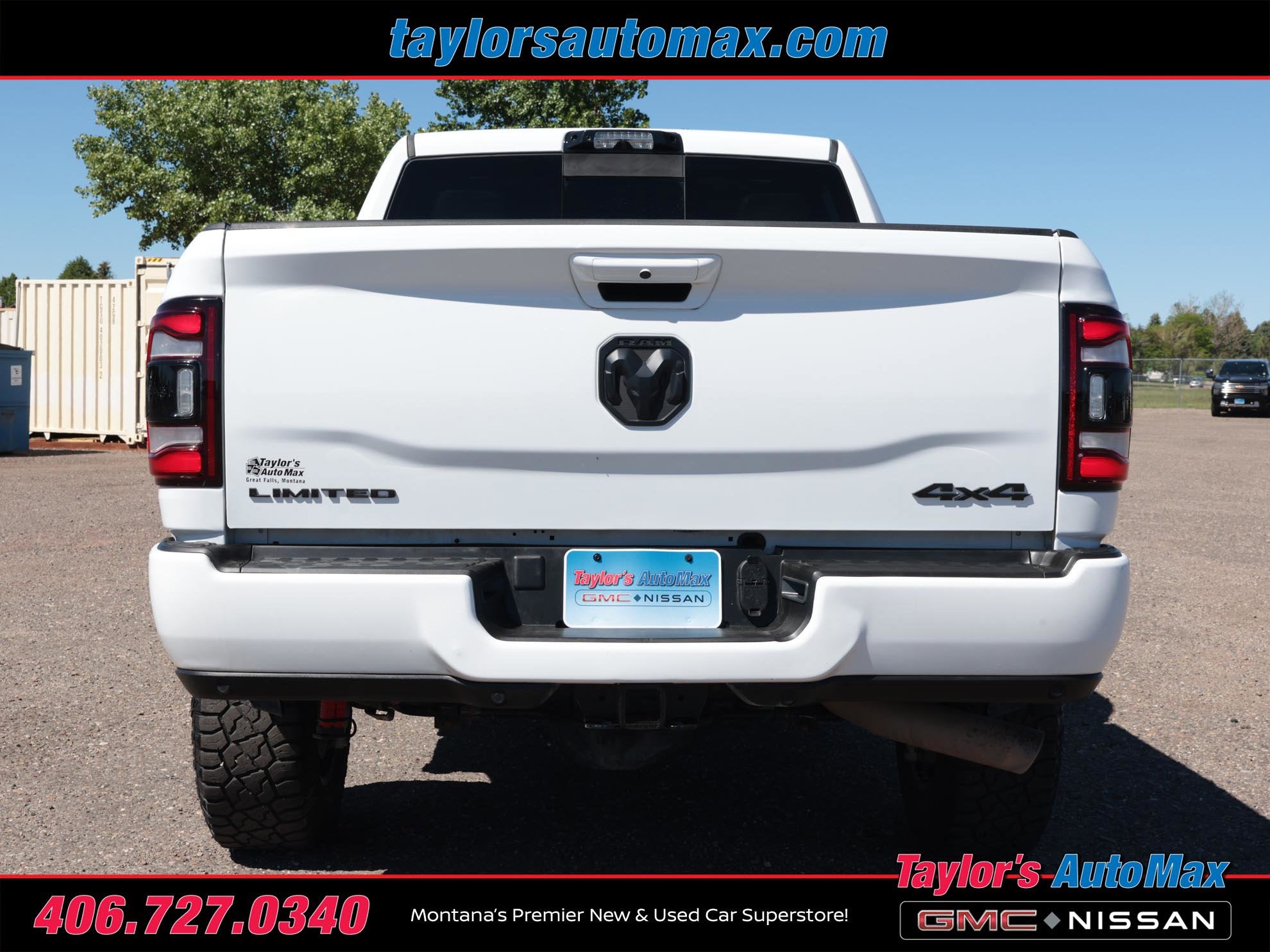2021 RAM 2500 Limited