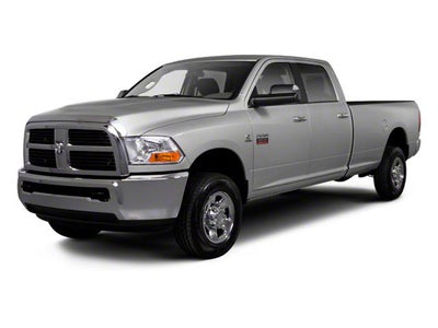 2010 Dodge Ram 2500 Laramie
