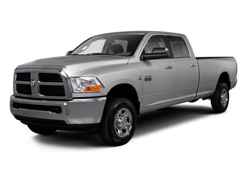 2010 Dodge Ram 2500 Laramie