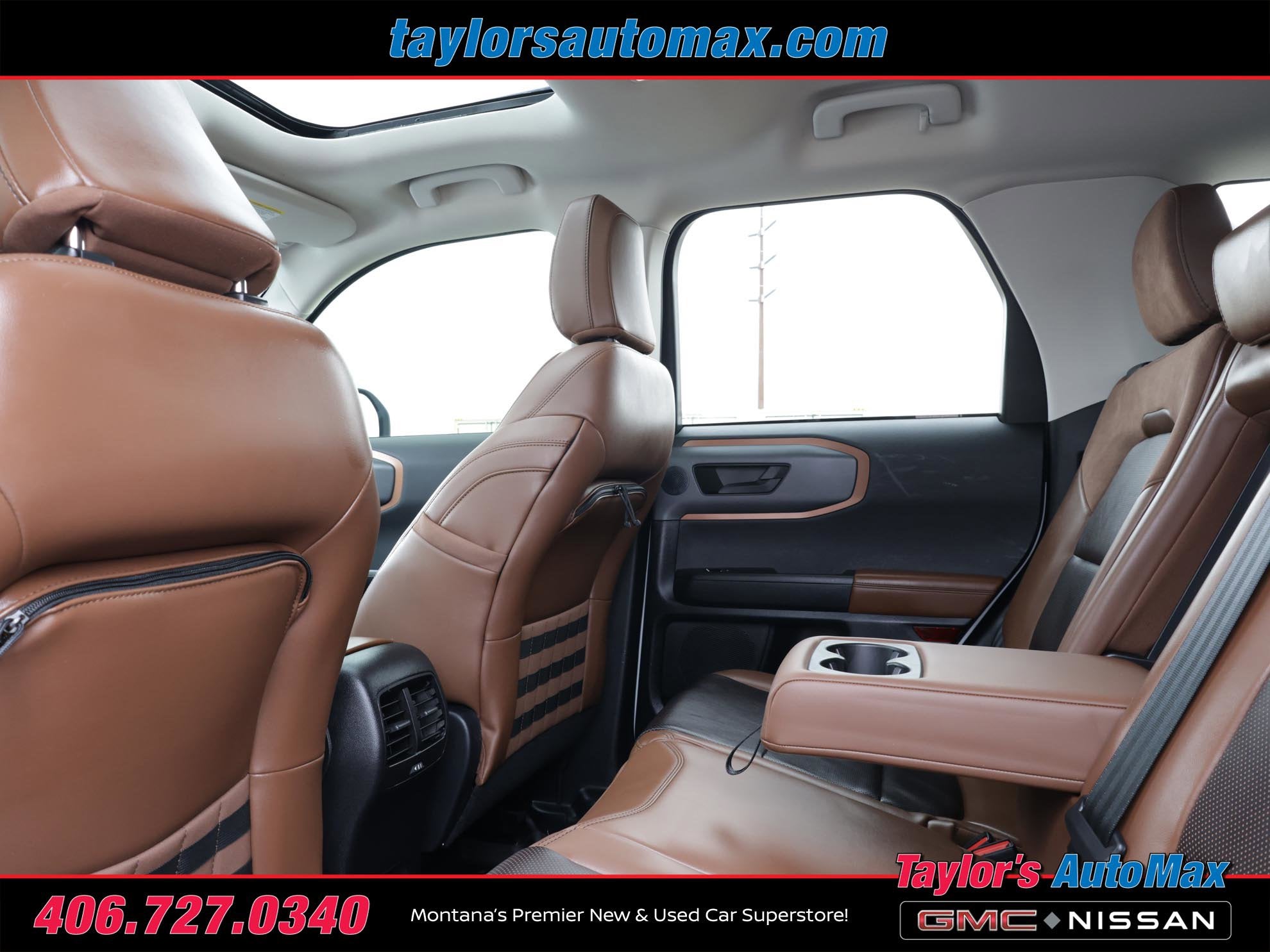 2021 Ford Bronco Sport Badlands