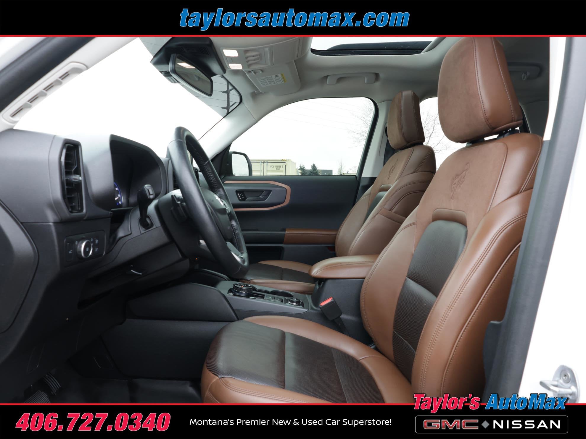 2021 Ford Bronco Sport Badlands