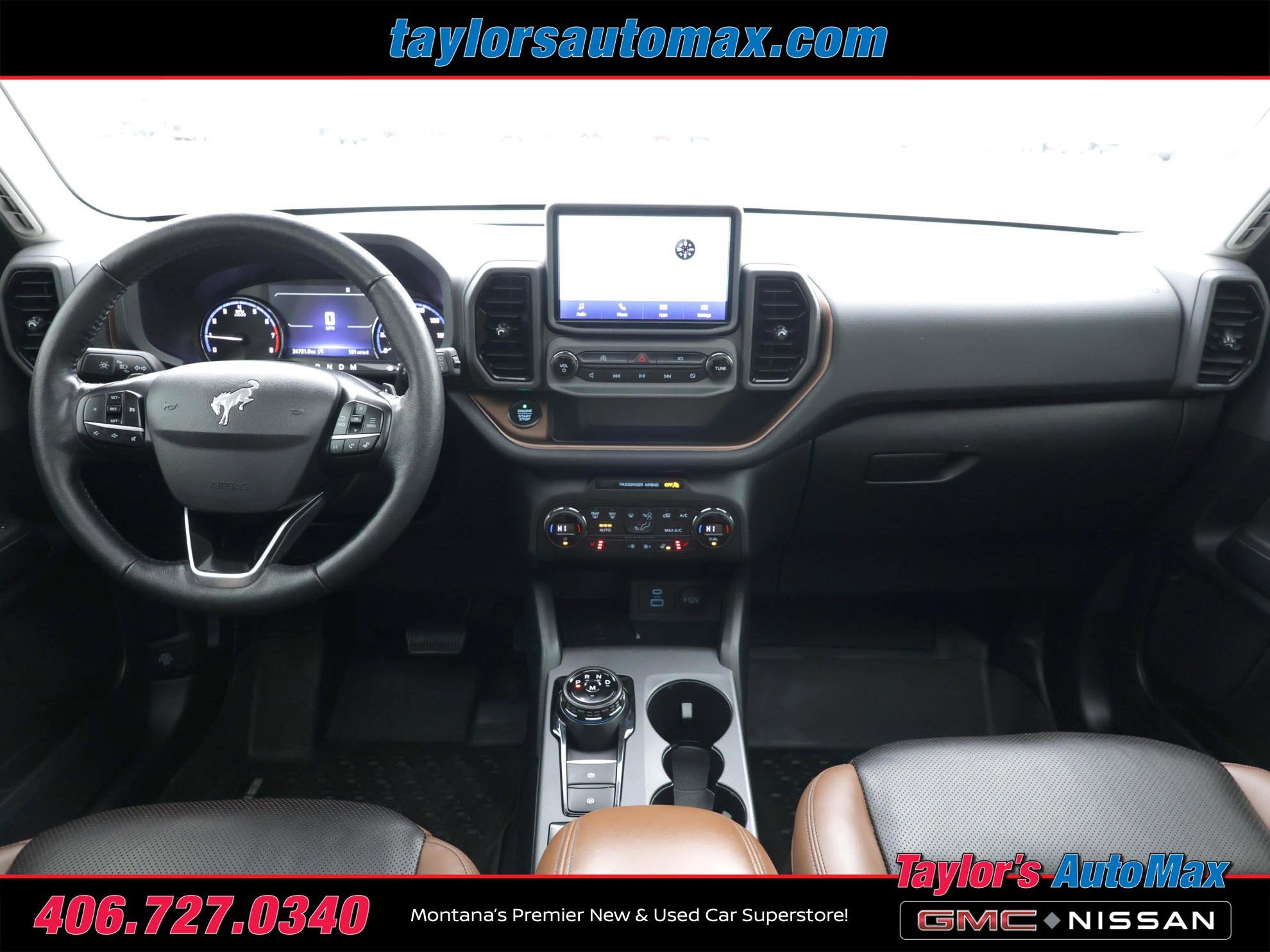 2021 Ford Bronco Sport Badlands