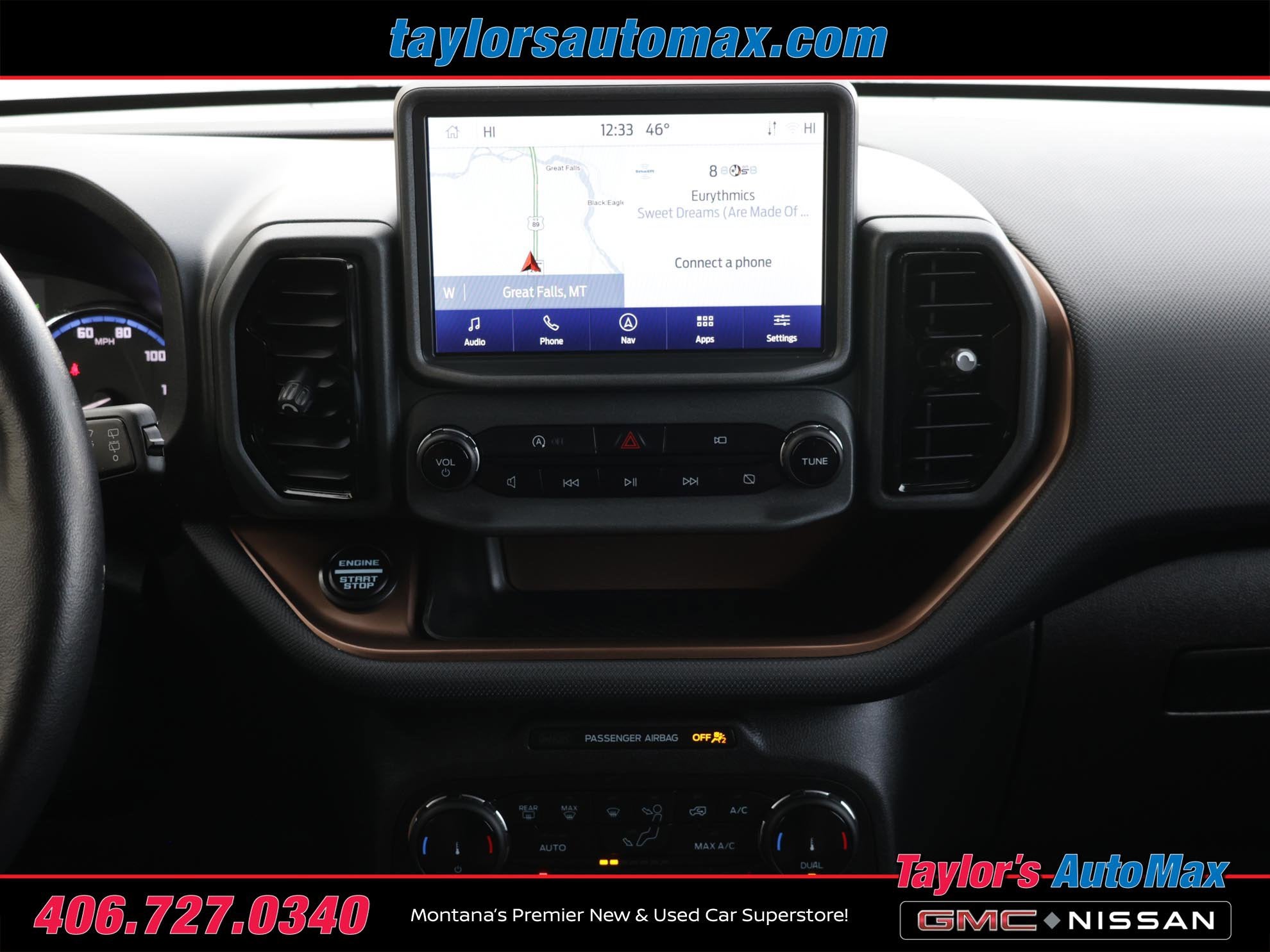 2023 Ford Bronco Sport Badlands