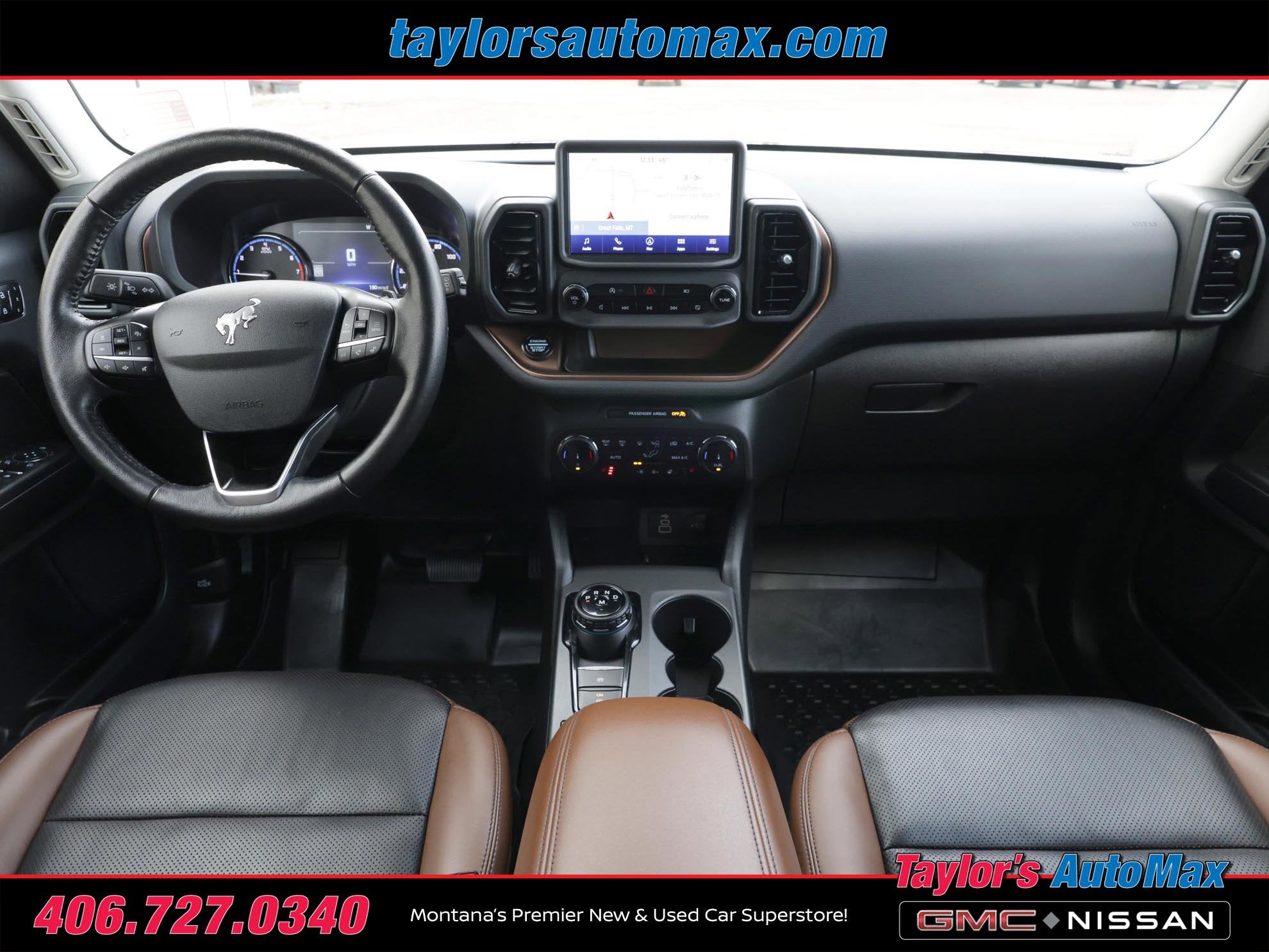 2023 Ford Bronco Sport Badlands