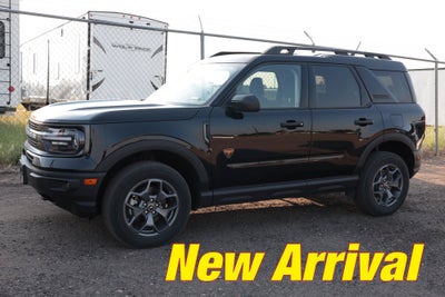 2021 Ford Bronco Sport Badlands
