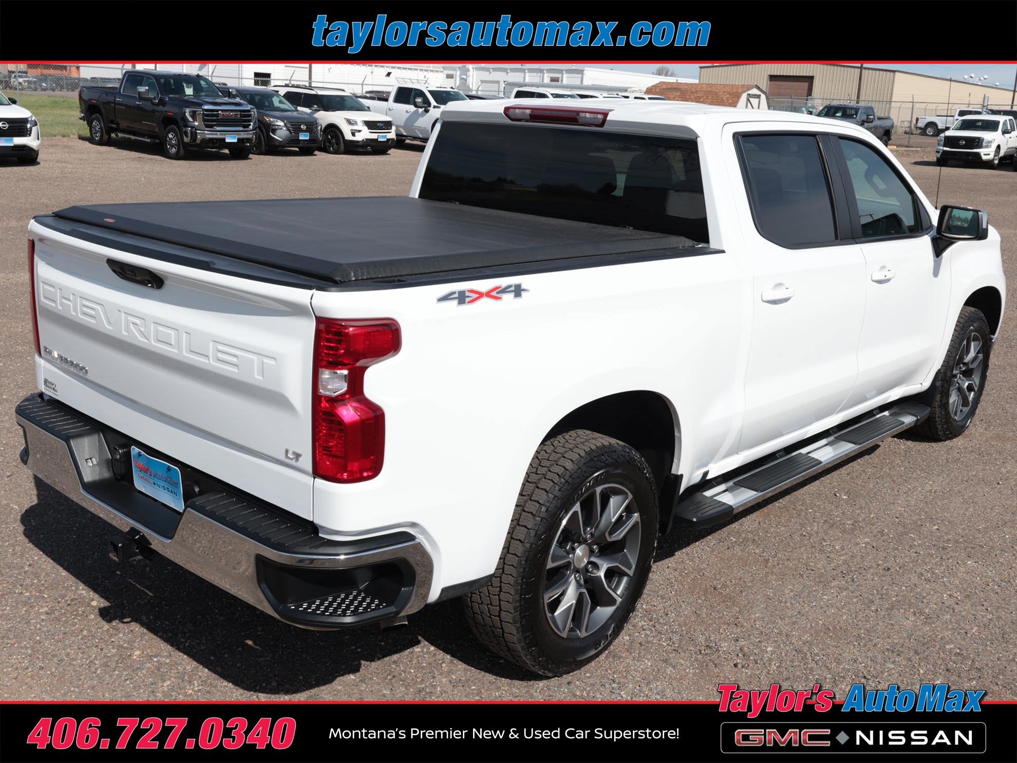 2023 Chevrolet Silverado 1500 LT