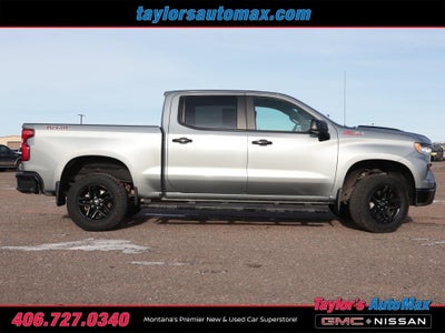 2023 Chevrolet Silverado 1500 LT Trail Boss