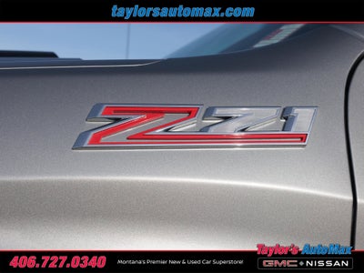 2023 Chevrolet Silverado 1500 LT Trail Boss