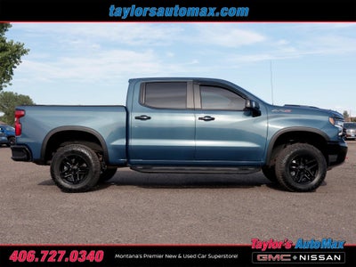 2024 Chevrolet Silverado 1500 ZR2