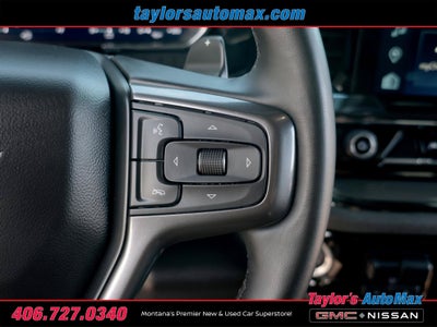 2024 Chevrolet Silverado 1500 ZR2