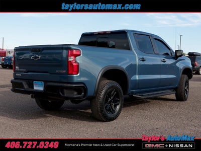 2024 Chevrolet Silverado 1500 ZR2