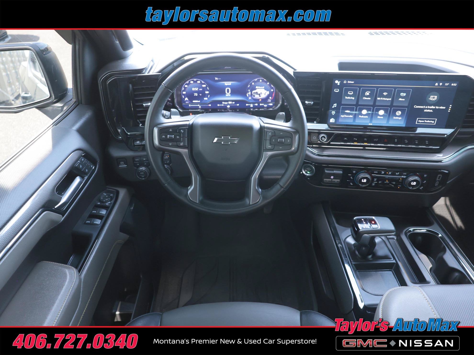 2024 Chevrolet Silverado 1500 ZR2
