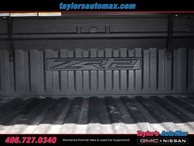 2024 Chevrolet Silverado 1500 ZR2