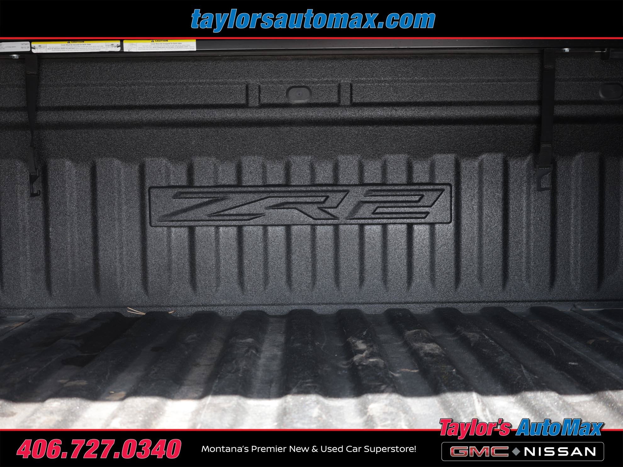 2024 Chevrolet Silverado 1500 ZR2