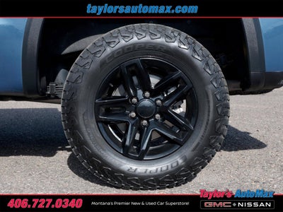 2024 Chevrolet Silverado 1500 ZR2