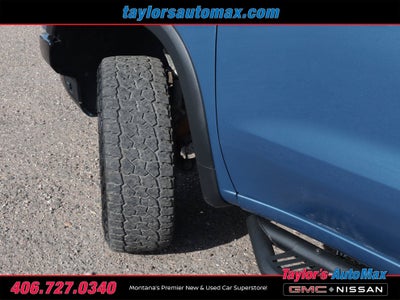 2024 Chevrolet Silverado 1500 ZR2