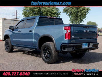 2024 Chevrolet Silverado 1500 ZR2