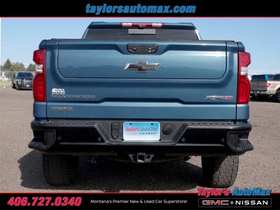 2024 Chevrolet Silverado 1500 ZR2