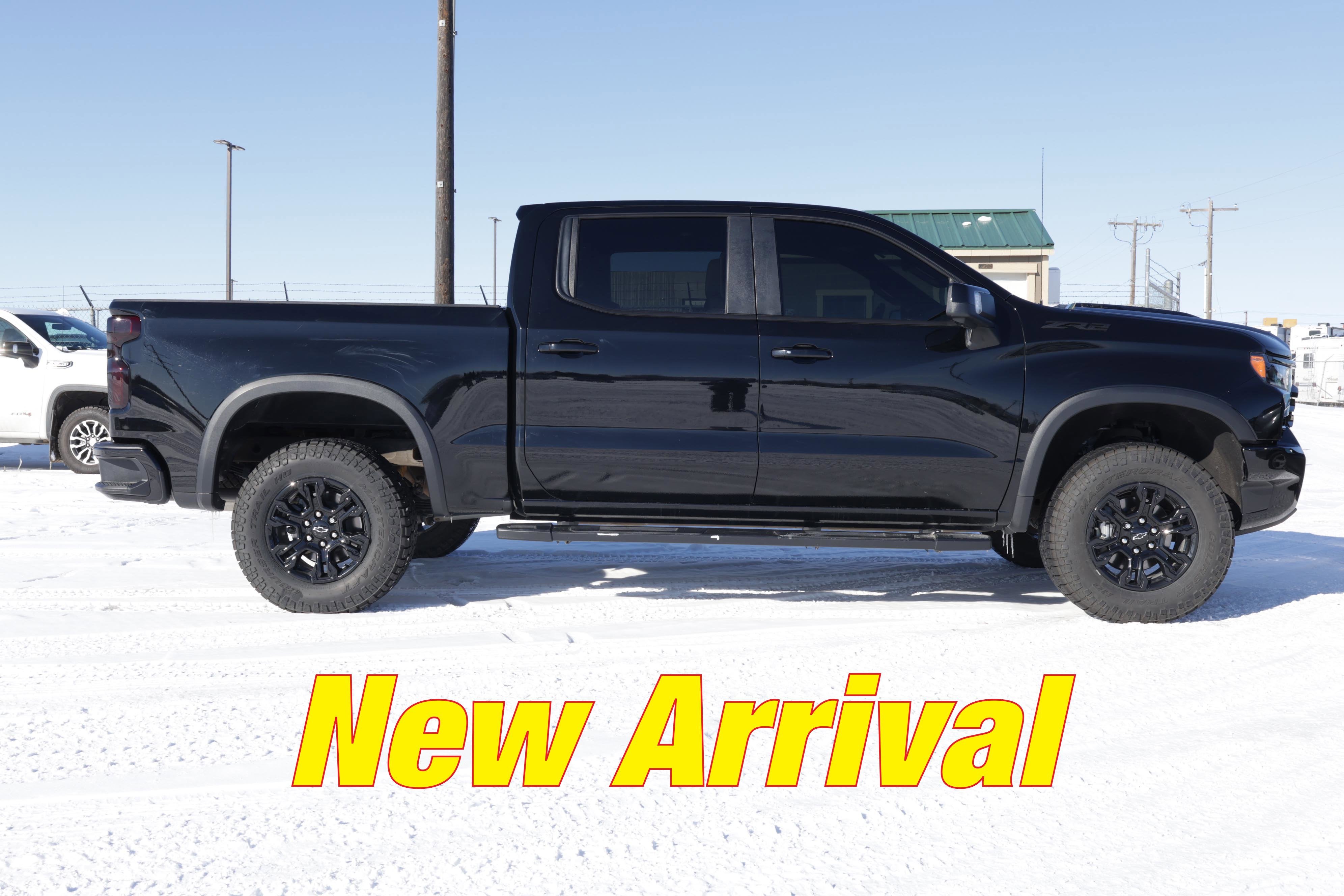 2022 Chevrolet Silverado 1500 ZR2