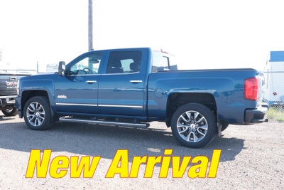 2017 Chevrolet Silverado 1500 High Country