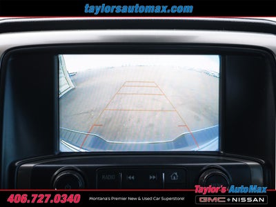 2018 Chevrolet Silverado 1500 High Country